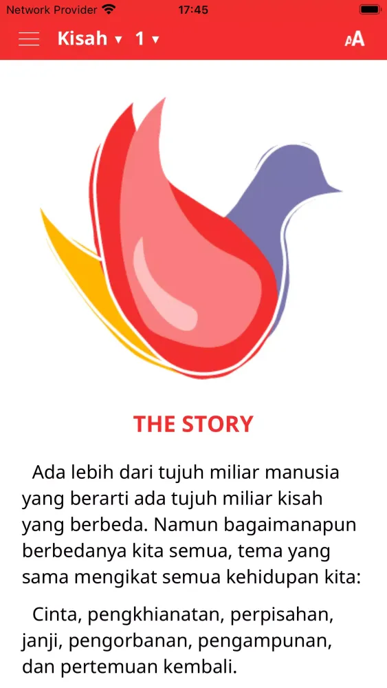 Reach4Life Indonesian Screenshots