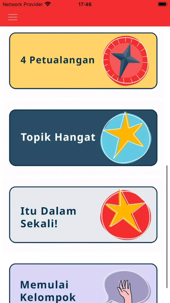 Reach4Life Indonesian Screenshots