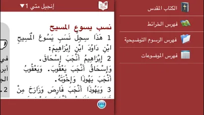 صور الإنجيل للدراسة في مجموعات