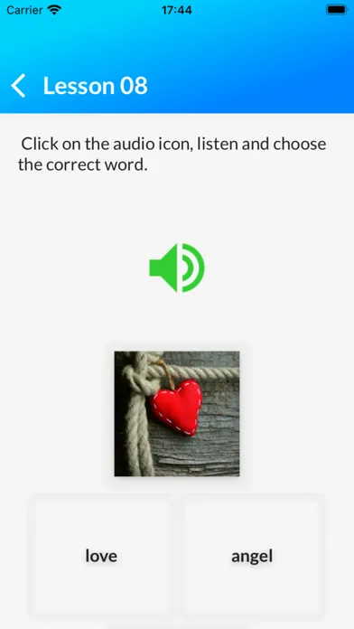 Biblical Greek Screenshots