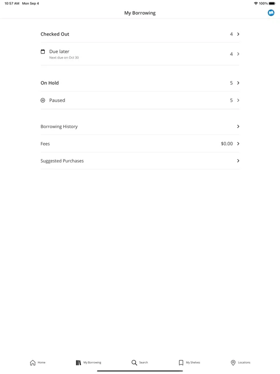 TRL Go iPad Screenshots