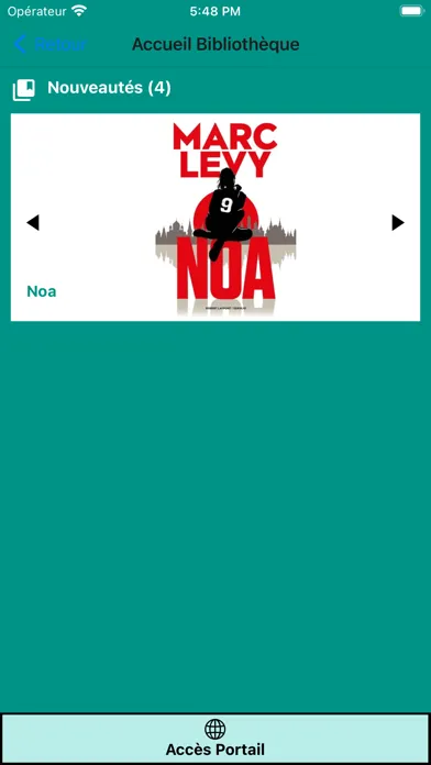 Biblix Mon Compte স্ক্রিনশট