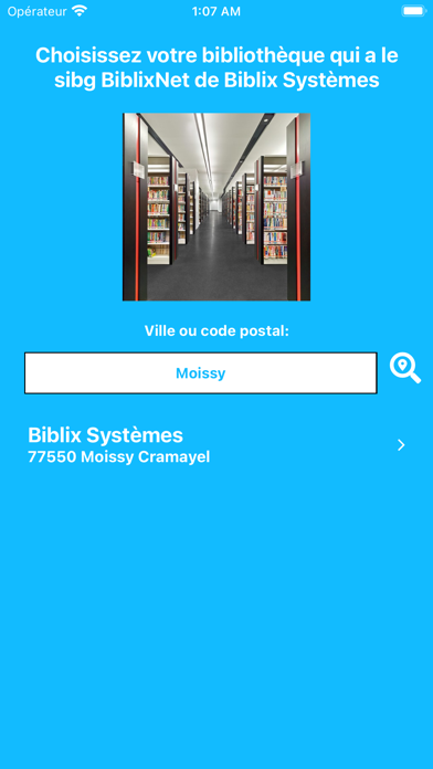 Capturas de tela do Biblix Pro