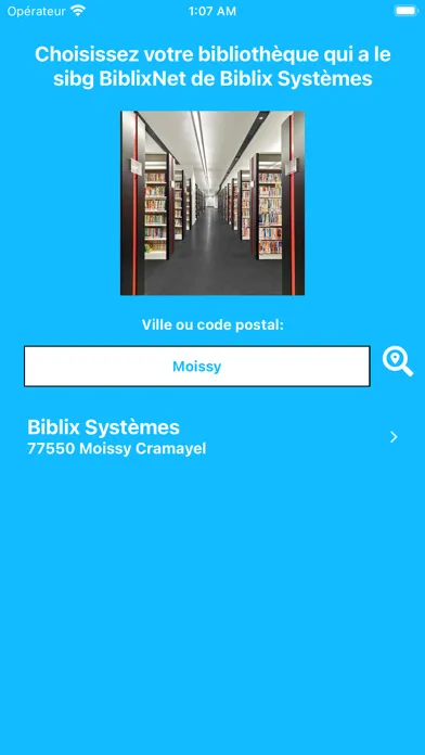 Biblix Pro應用截圖