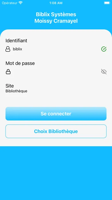 Biblix Pro應用截圖