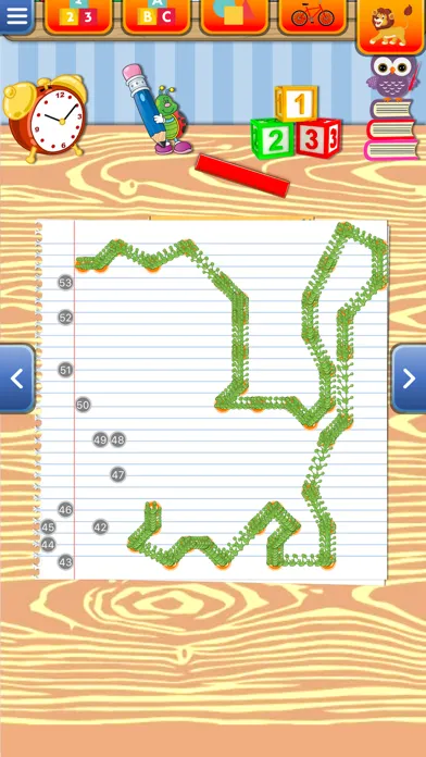 Скриншоты Count To 100 For Kids,Toddlers