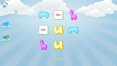 Captures d'écran de Learn the Alphabet: ABC Memory