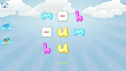Learn the Alphabet: ABC Memory应用截图