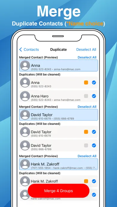 Capturas de pantalla de Clean Storage: Phone Cleaner