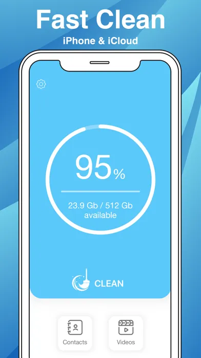 Capturas de pantalla de Clean Storage: Phone Cleaner