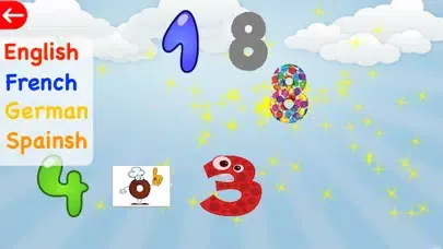 Zrzuty ekranu 123 Match Learn Count to 100 0