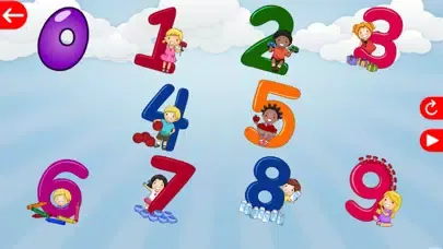 Zrzuty ekranu 123 Match Learn Count to 100 0