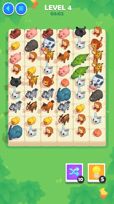 Tile Onet 3D Screenshots