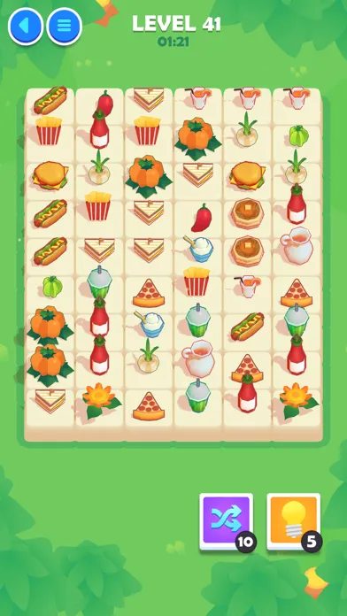 Tile Onet 3D Screenshots