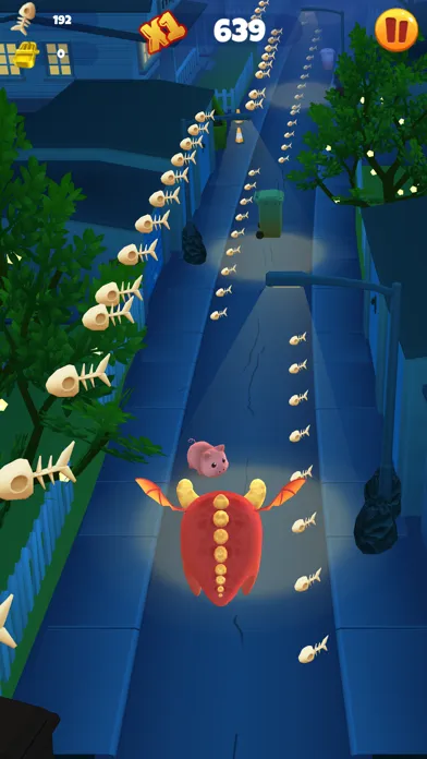 Tiny Dragon Run स्क्रीनशॉट