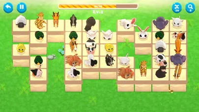 Скриншоты Matching Pet 3D