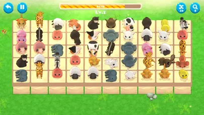 Скриншоты Matching Pet 3D
