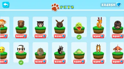 Скриншоты Matching Pet 3D