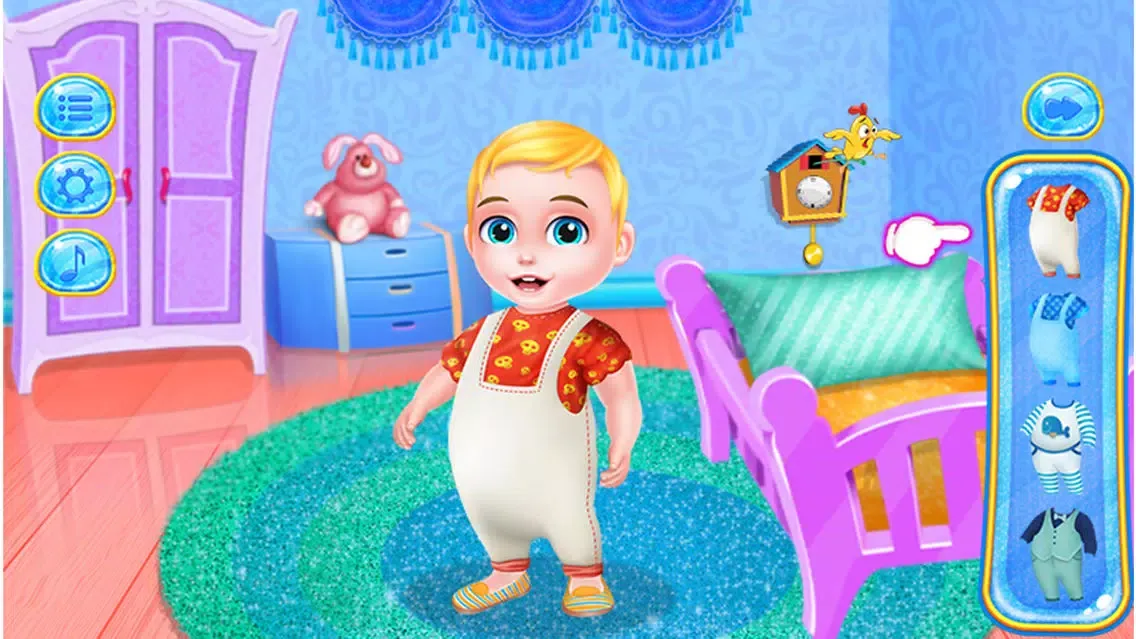 Screenshot di Babies Daily Caring