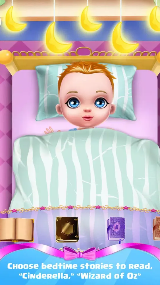 Sweet babysister - Kids game سکرین شاٹس