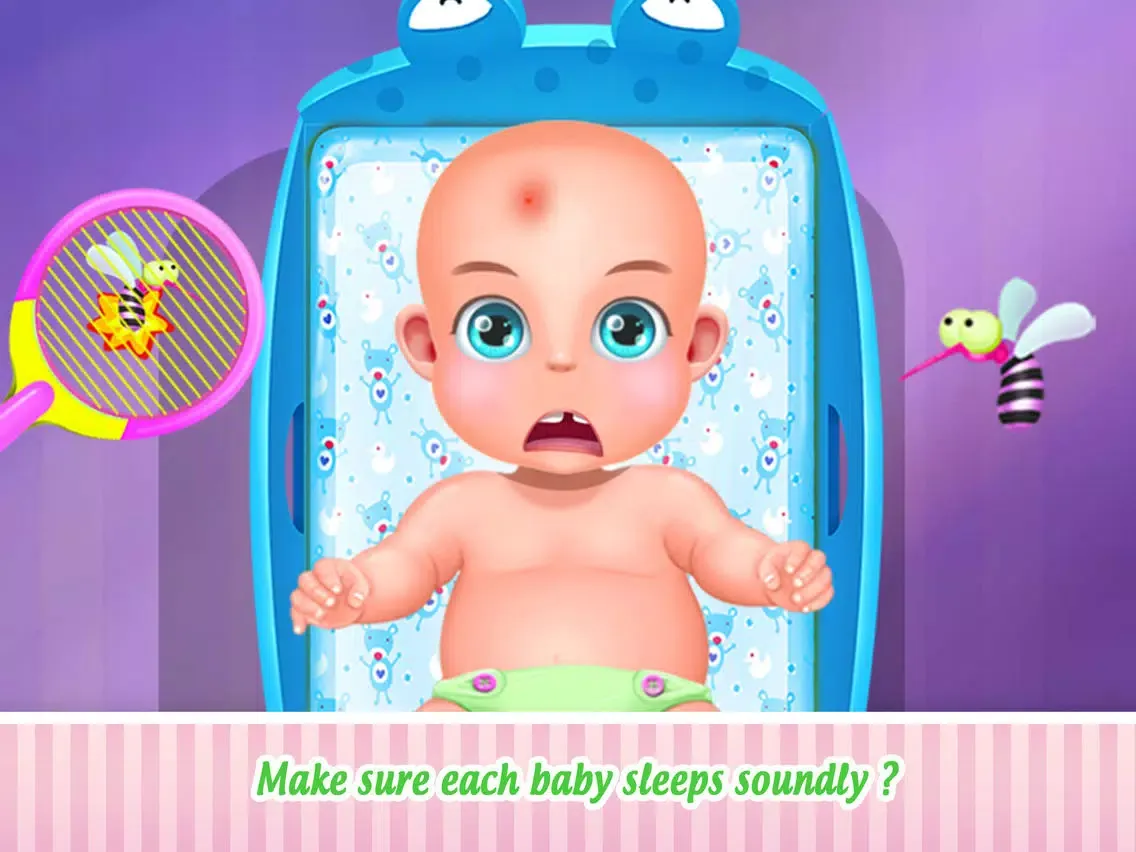 Sweet My newborn baby care iPad  Screenshots