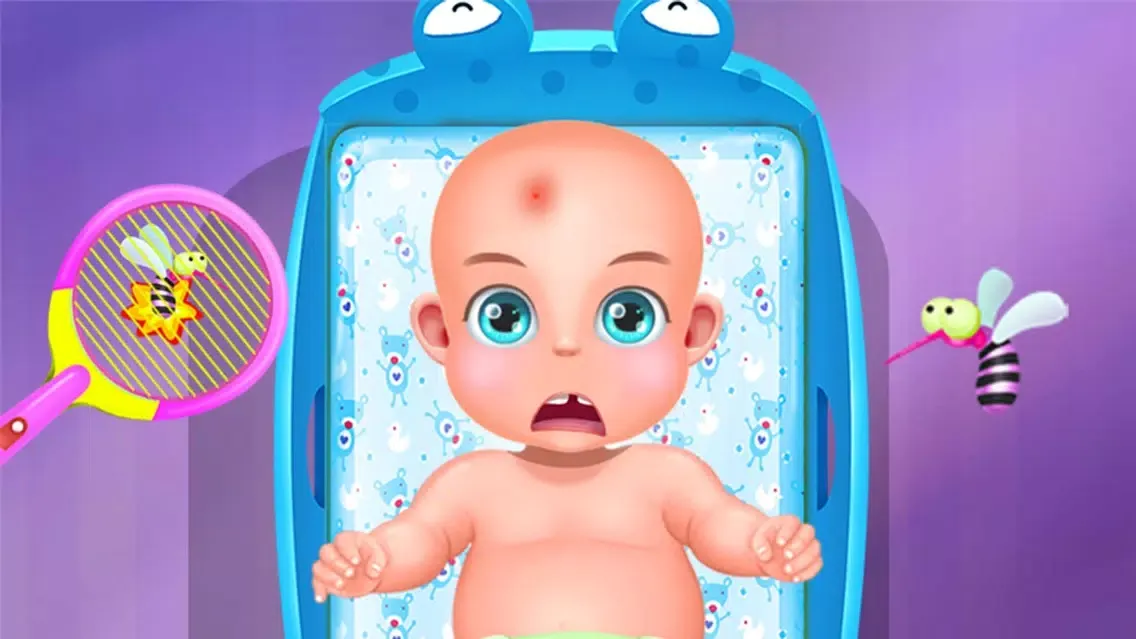 Sweet My newborn baby care Screenshots