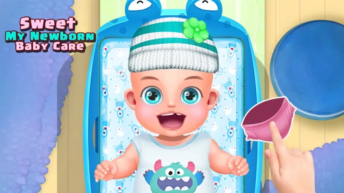 Sweet My newborn baby care Screenshots