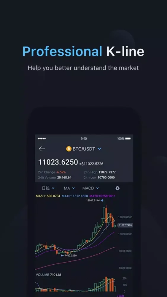 Bibox Global Ekran Görüntüleri
