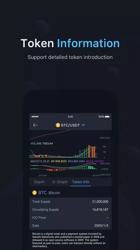 Bibox Global Ekran Görüntüleri