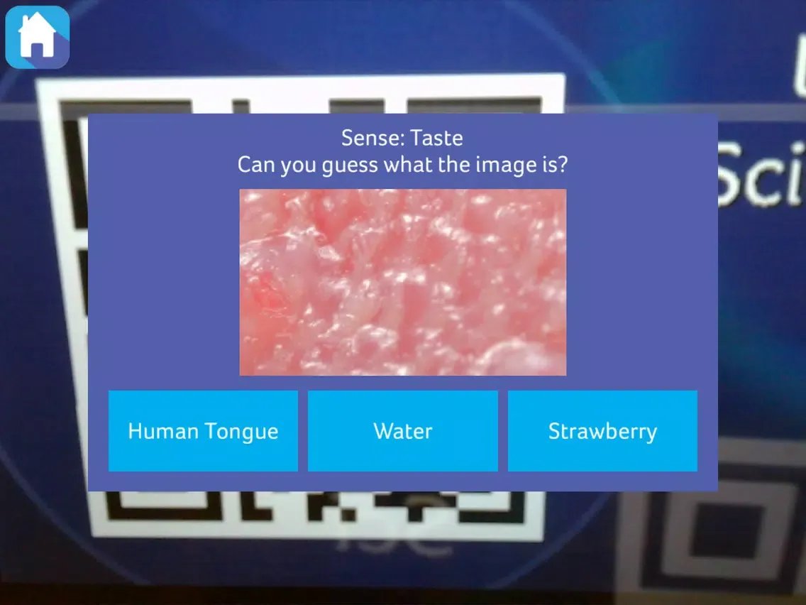 Capturas de tela do Close Up Science Trail iPad 