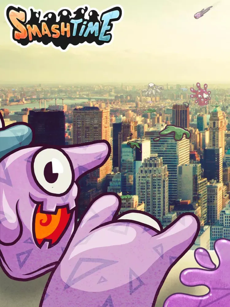 تصاویر Smash Time: Arcade Tap Frenzy iPad 