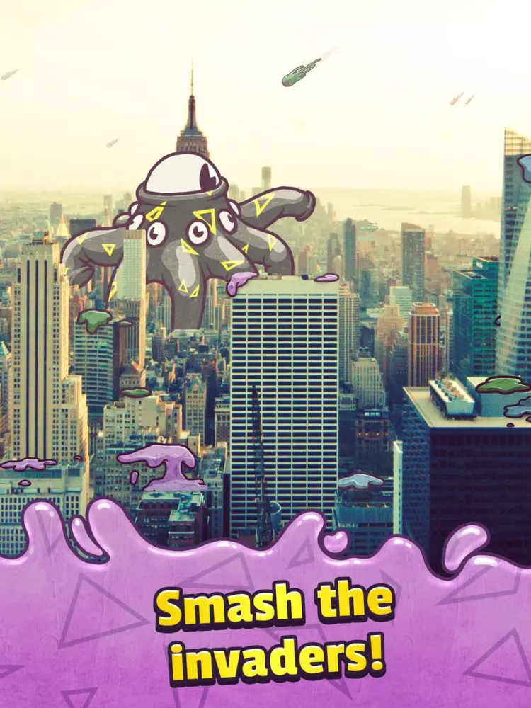 تصاویر Smash Time: Arcade Tap Frenzy iPad 