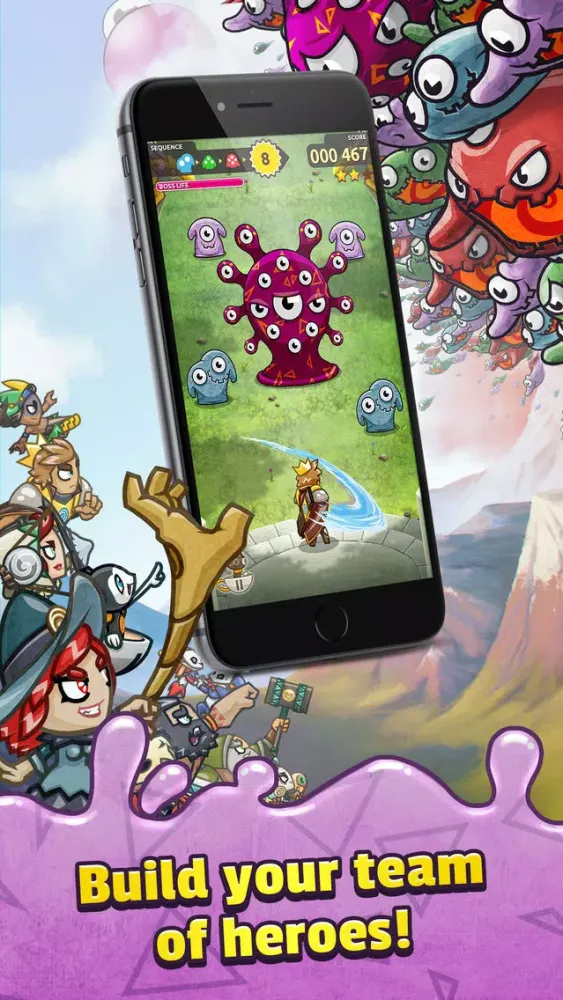 تصاویر Smash Time: Arcade Tap Frenzy