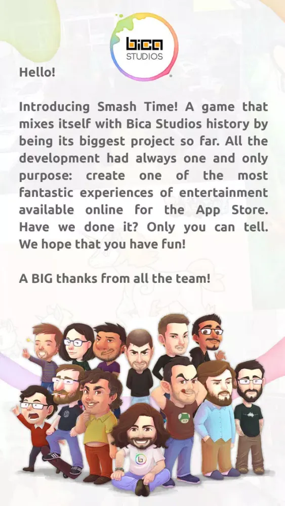 تصاویر Smash Time: Arcade Tap Frenzy