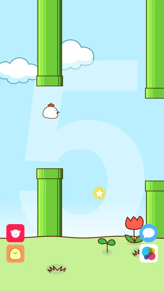 Chicken Flap应用截图