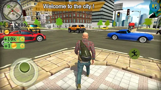 Capturas de tela do Go To Town 3