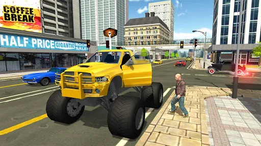 Capturas de tela do Go To Town 3