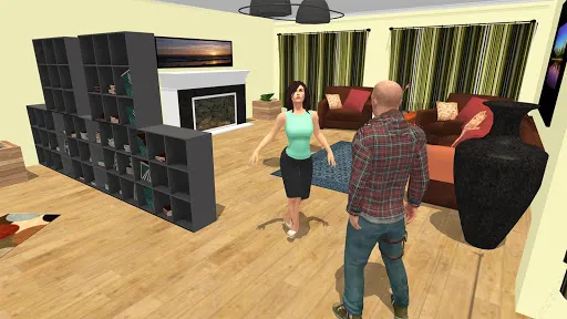 Capturas de tela do Go To Town 3