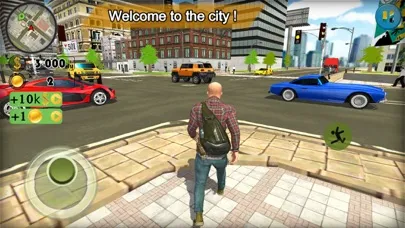 Tangkapan layar Grand Town: Go To Back 2
