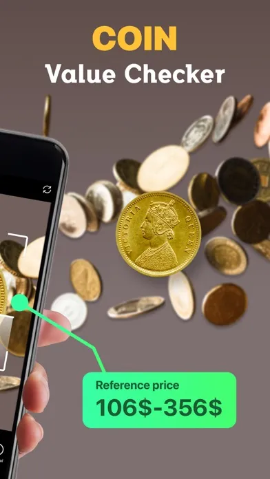 Coin Identifier Coin Snap স্ক্রিনশট
