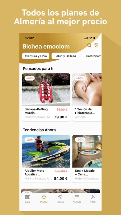 Bicheando Almería Ekran Görüntüleri