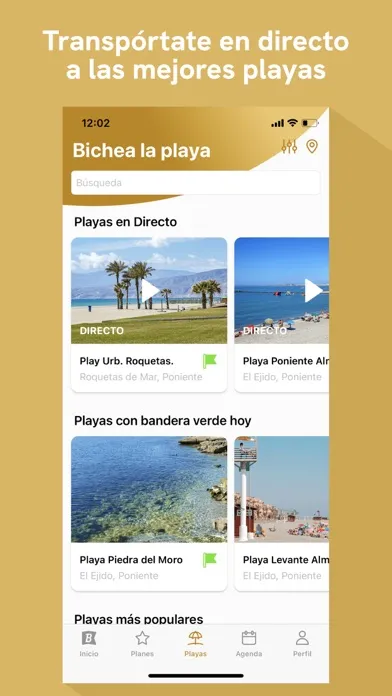 Bicheando Almería Ekran Görüntüleri
