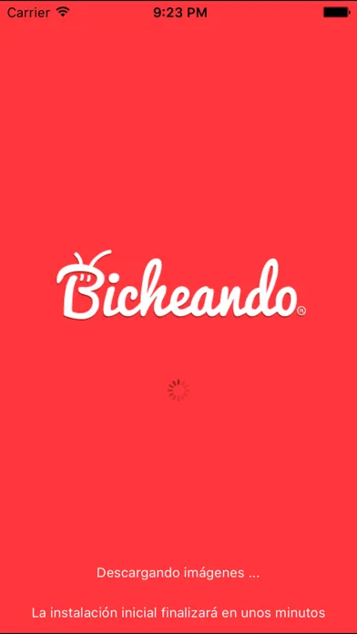 Capturas de tela do Bicheando Granada