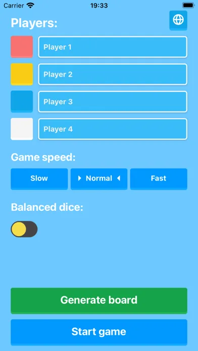 Catan Dice & Timer App スクリーンショット