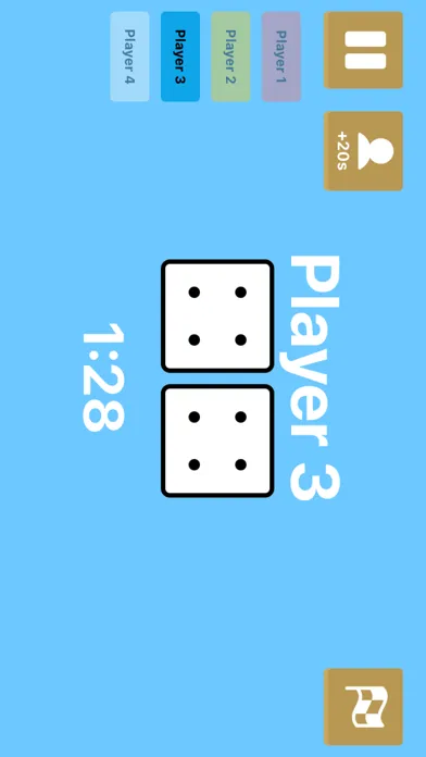 Catan Dice & Timer App スクリーンショット
