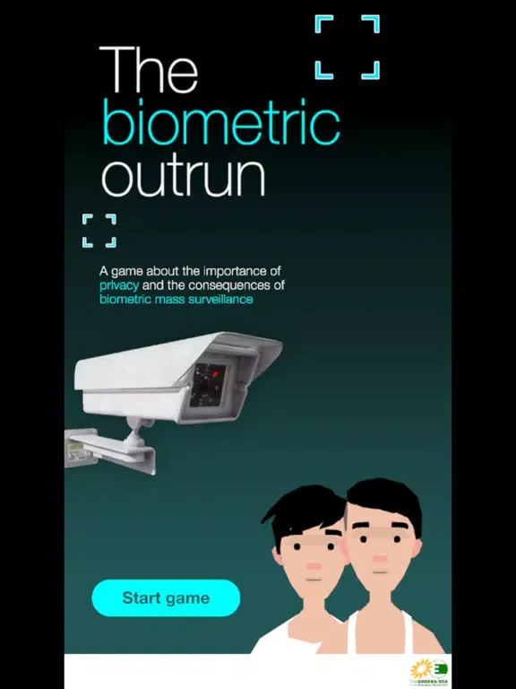 صور The biometric outrun iPad 