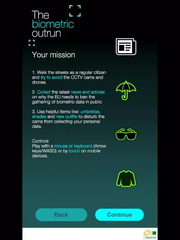 صور The biometric outrun iPad 