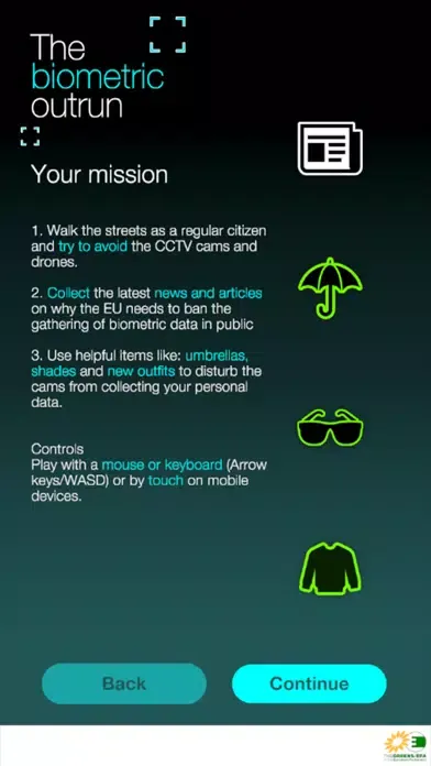 صور The biometric outrun