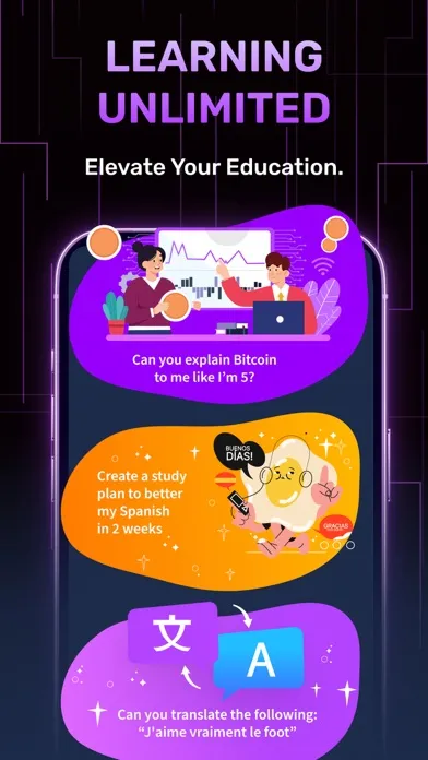 Ảnh chụp màn hình của Chatster AI - Writing & Images