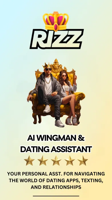 Rizz AI - Dating Wingman Plug Ekran Görüntüleri